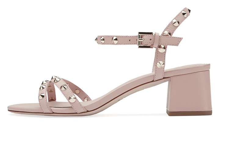 (W) Ash Rikki Sandal 'Pink'