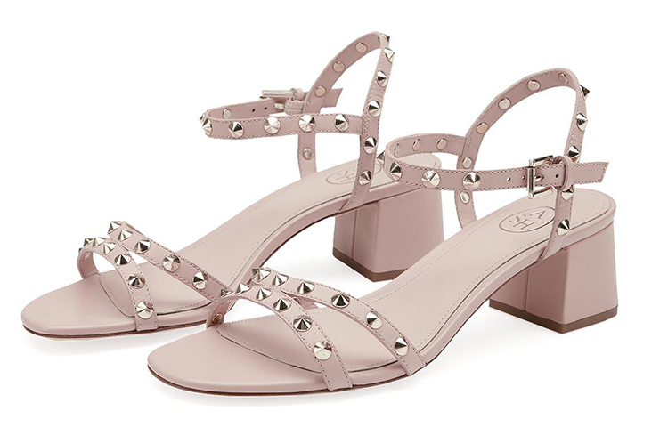 (W) Ash Rikki Sandal 'Pink' 圖 2