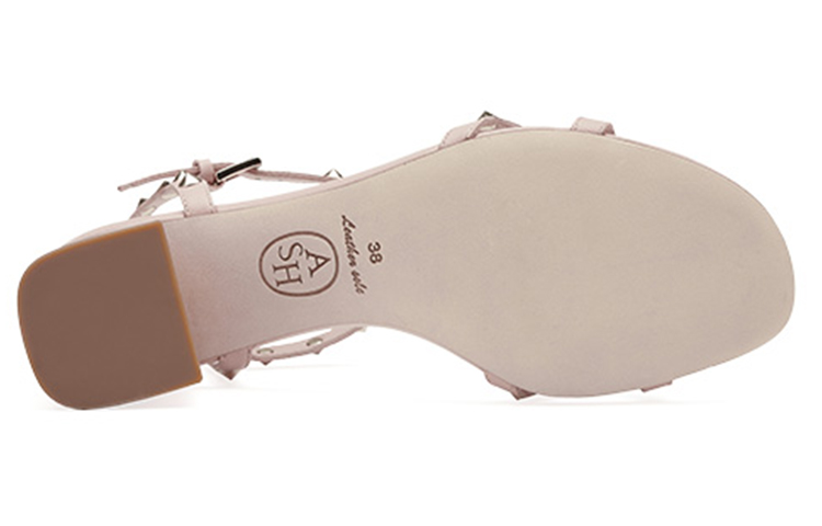 (W) Ash Rikki Sandal 'Pink' 圖 5