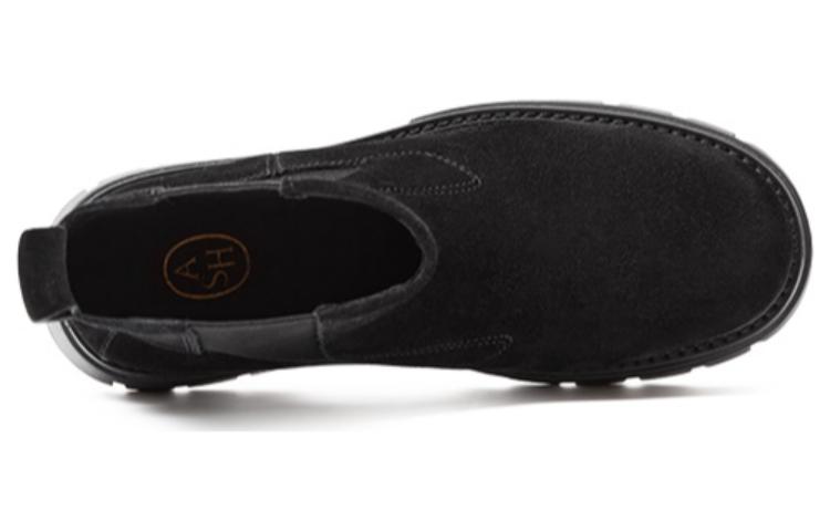 Lookbook (W) Ash Short Boot 'Matte Black Gear untuk Berkemah di Luar Ruangan' FW22-M-136778-005