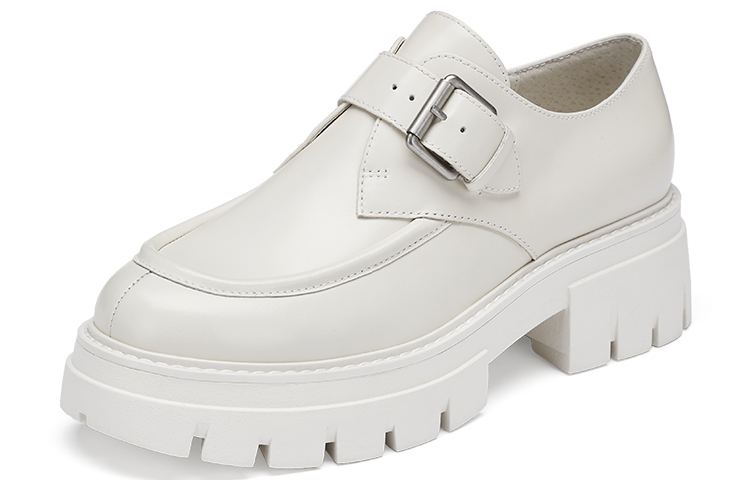 Order (W) Ash Slip-On 'Kulit Beige' FW22-M-135468-001