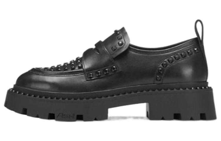 (W) Ash Slip-On 'Black Studs'