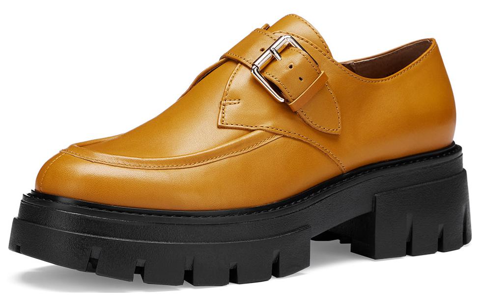 (Women) Ash Slip-On 'British Retro Brown' FW22-M-135468-002