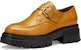 (W) Ash Slip-On 'Coklat Retro British' FW22-M-135468-002