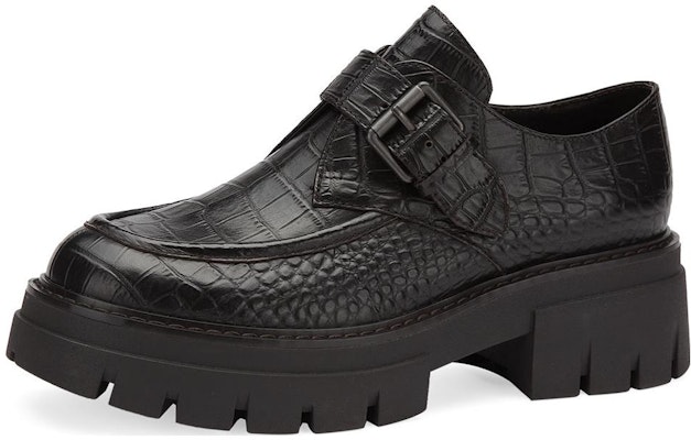 (Women) Ash Slip-On 'British Retro Thick Sole Brown Black' FW21-M-135468-004 Buy (Women) Ash Slip-On 'British Retro Thick Sole Brown Black' FW21-M-135468-004