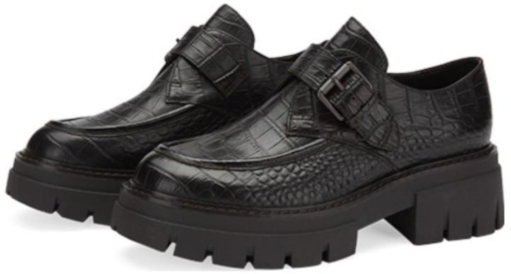 (Women) Ash Slip-On 'British Retro Thick Sole Brown Black' FW21-M-135468-004 Order (Women) Ash Slip-On 'British Retro Thick Sole Brown Black' FW21-M-135468-004
