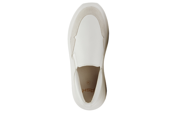 (W) Ash Slip-On 'Colorblock White' 圖 4