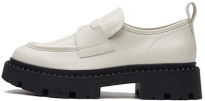 (Women) Ash Slip-On 'Retro British Grey White' FW22-M-136766-003 (Women) Ash Slip-On 'Retro British Grey White' FW22-M-136766-003