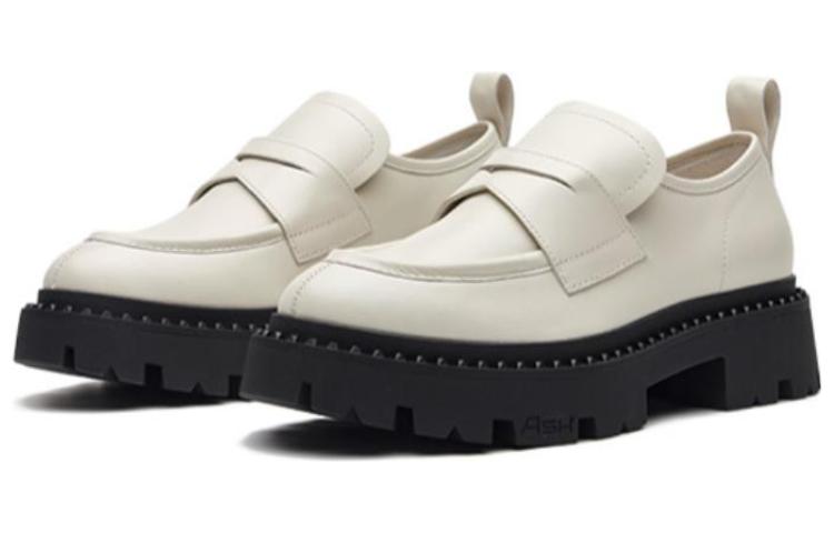 (W) Ash Slip-On 'Retro British Grey White' 圖 2