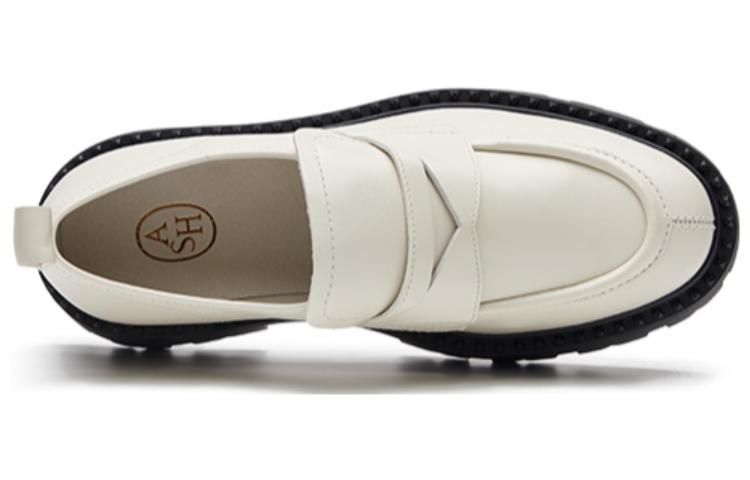 (W) Ash Slip-On 'Retro British Grey White' 圖 3