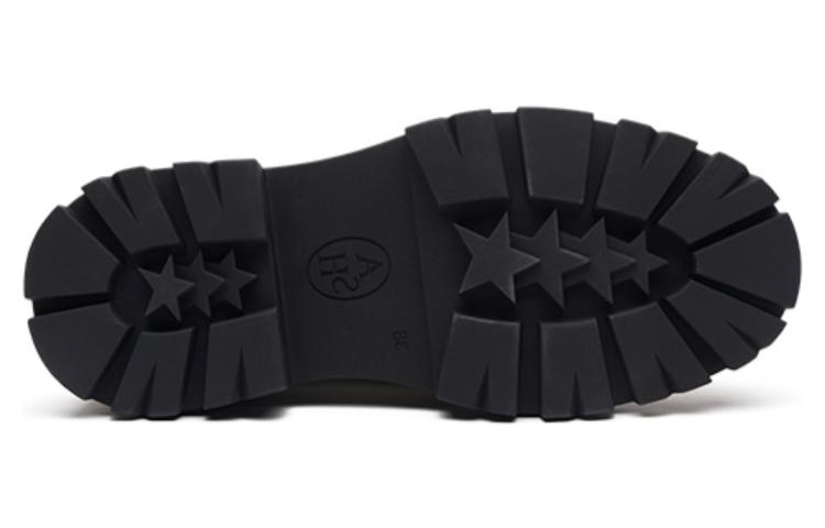 (W) Ash Slip-On 'Retro British Grey White' 圖 4