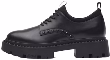 (Women) Ash Slip-On 'Studded Round Toe Black' FW22-M-136581-001 (Women) Ash Slip-On 'Studded Round Toe Black' FW22-M-136581-001