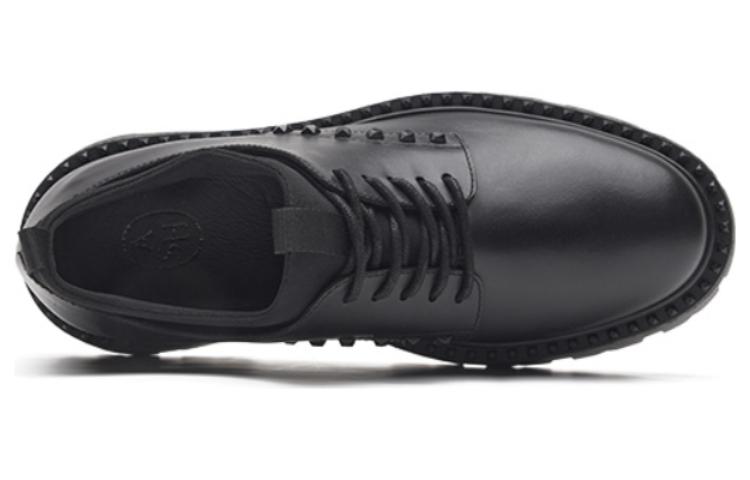 Lookbook (W) Ash Slip-On ''Punta Tonda Borchiata Nera'' FW22-M-136581-001