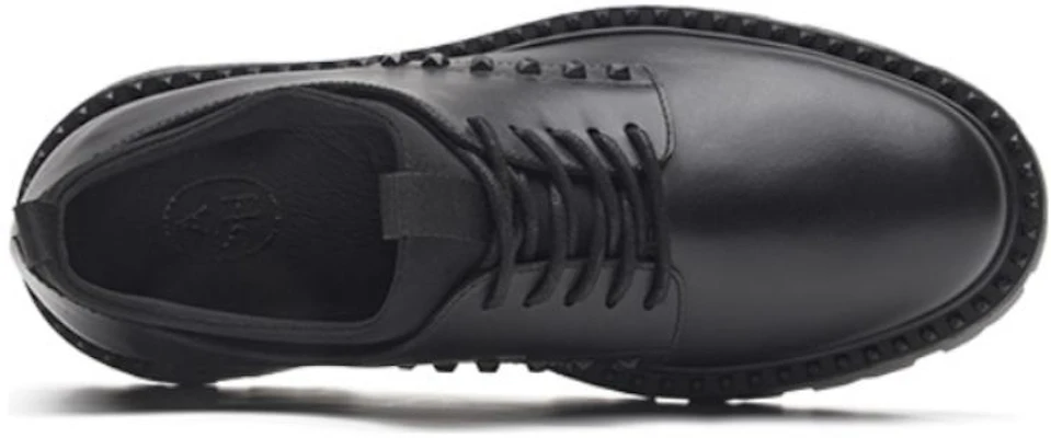 (W) Ash Slip-On ''Punta Tonda Borchiata Nera'' FW22-M-136581-001 Lookbook (W) Ash Slip-On ''Punta Tonda Borchiata Nera'' FW22-M-136581-001