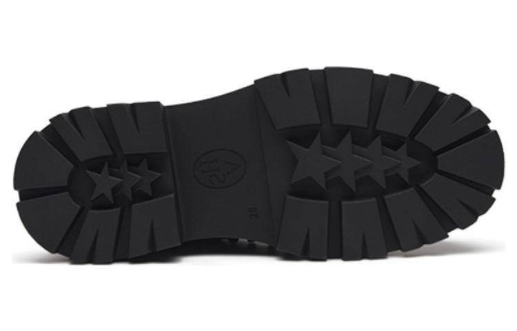 Shop (W) Ash Slip-On ''Punta Tonda Borchiata Nera'' FW22-M-136581-001
