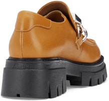 (W) Ash Slip-On Loafer 'Coklat Vintage British' FW22-M-136437-004 Lookbook (W) Ash Slip-On Loafer 'Coklat Vintage British' FW22-M-136437-004