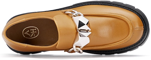 (W) Ash Slip-On Loafer 'Coklat Vintage British' FW22-M-136437-004 Shop (W) Ash Slip-On Loafer 'Coklat Vintage British' FW22-M-136437-004