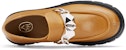 (W) Ash Slip-On Loafer 'Coklat Vintage British' FW22-M-136437-004