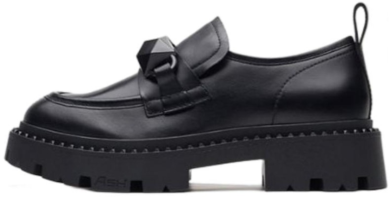 (Women) Ash Slip-On Thick Sole 'Retro Diamond Stud Black' FW22-M-136634-001 Buy (Women) Ash Slip-On Thick Sole 'Retro Diamond Stud Black' FW22-M-136634-001