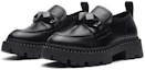 Order (Women) Ash Slip-On Thick Sole 'Retro Diamond Stud Black' FW22-M-136634-001