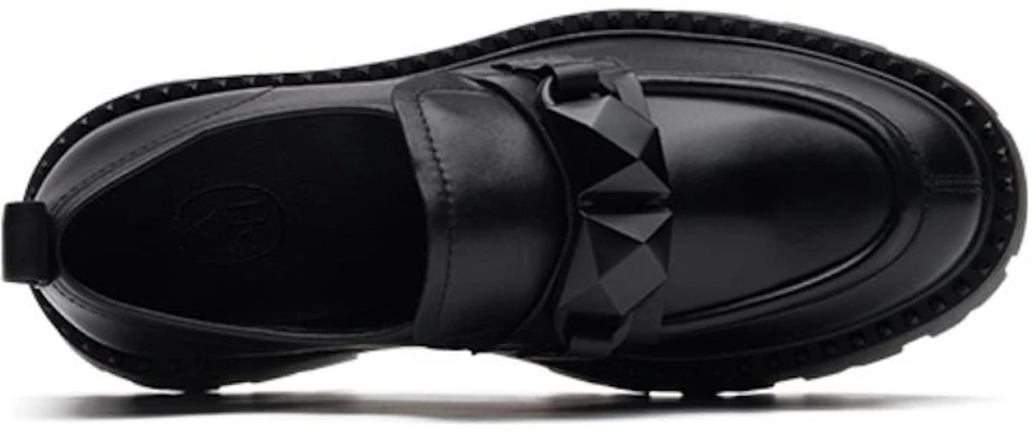 (Women) Ash Slip-On Thick Sole 'Retro Diamond Stud Black' FW22-M-136634-001 Lookbook (Women) Ash Slip-On Thick Sole 'Retro Diamond Stud Black' FW22-M-136634-001