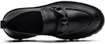 Lookbook (Women) Ash Slip-On Thick Sole 'Retro Diamond Stud Black' FW22-M-136634-001