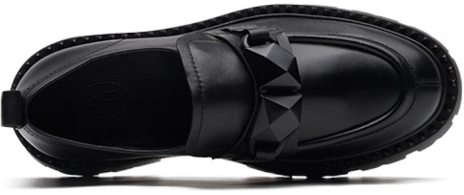 (Women) Ash Slip-On Thick Sole 'Retro Diamond Stud Black' FW22-M-136634-001 Lookbook (Women) Ash Slip-On Thick Sole 'Retro Diamond Stud Black' FW22-M-136634-001