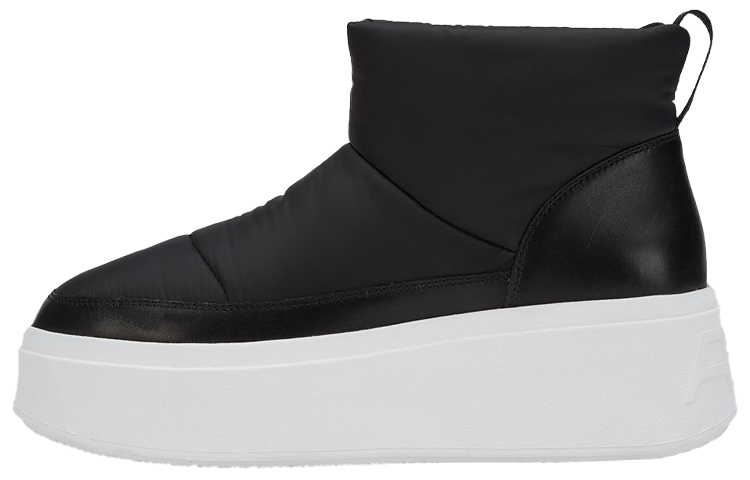 (W) Ash Snow Boots 'CMFT Warmth Black'