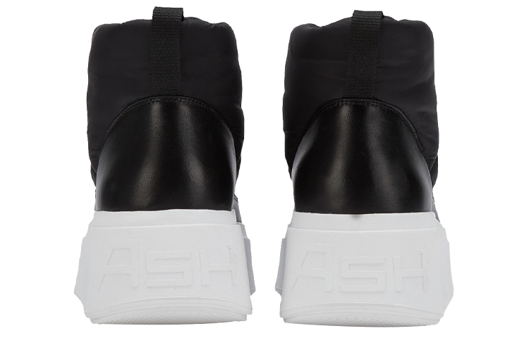 (W) Ash Snow Boots 'CMFT Warmth Black' 圖 4