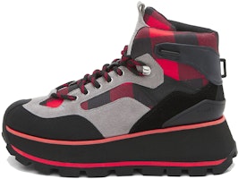 (Women) Ash Sonic 'Black Red Plaid' FW20-S-134080-002 (Women) Ash Sonic 'Black Red Plaid' FW20-S-134080-002