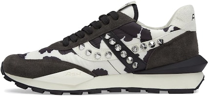 (Women) Ash Spider 168 Studs 'White Brown' FW21-S-133922-007 (Women) Ash Spider 168 Studs 'White Brown' FW21-S-133922-007