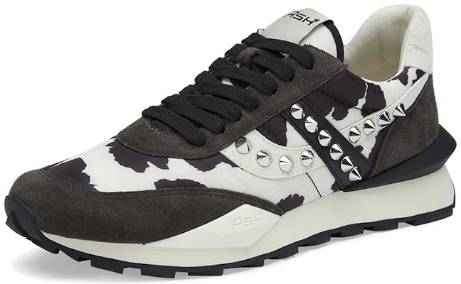 (W) Ash Spider 168 Studs 'Putih Coklat' FW21-S-133922-007 Order (W) Ash Spider 168 Studs 'Putih Coklat' FW21-S-133922-007