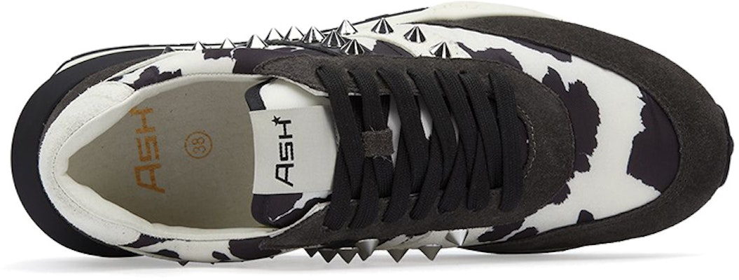 (W) Ash Spider 168 Studs 'Putih Coklat' FW21-S-133922-007 Purchase (W) Ash Spider 168 Studs 'Putih Coklat' FW21-S-133922-007