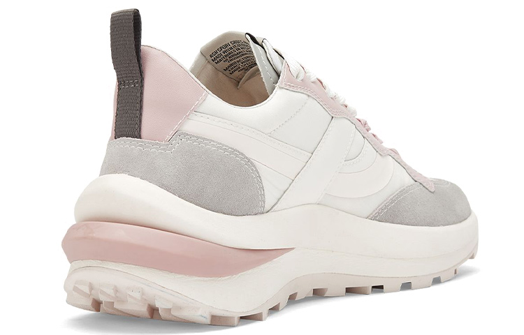 Lookbook (W) Ash Spider 620-01 ''Gris Blanc Rose'' FW21-S-134787-013