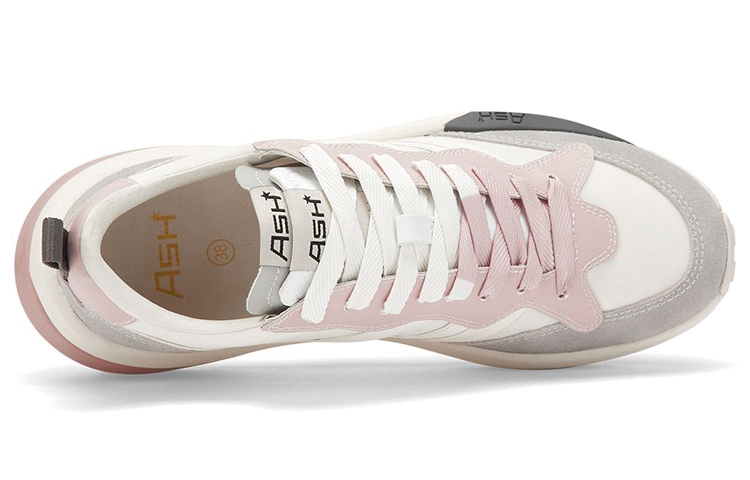 Details for (W) Ash Spider 620-01 ''Gris Blanc Rose'' FW21-S-134787-013