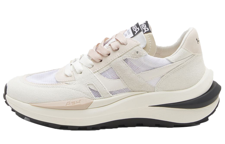 (W) Ash Spider 620 'Double Tongue White'