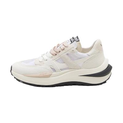(W) Ash Spider 620 'Double Tongue White'