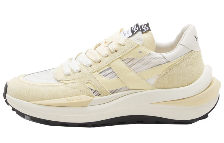 (Women) Ash Spider 620 'Double Tongue Yellow' SS21-S-134792-002