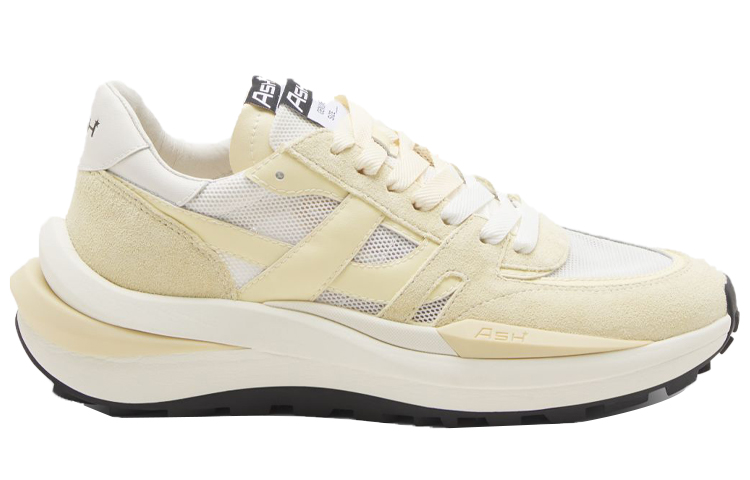 (W) Ash Spider 620 'Double Tongue Yellow' 圖 2