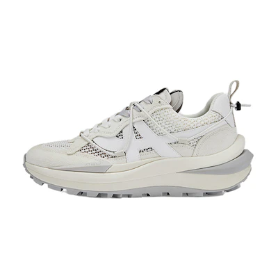 (W) Ash Spider 620 'Retro Color-Block White Mesh'