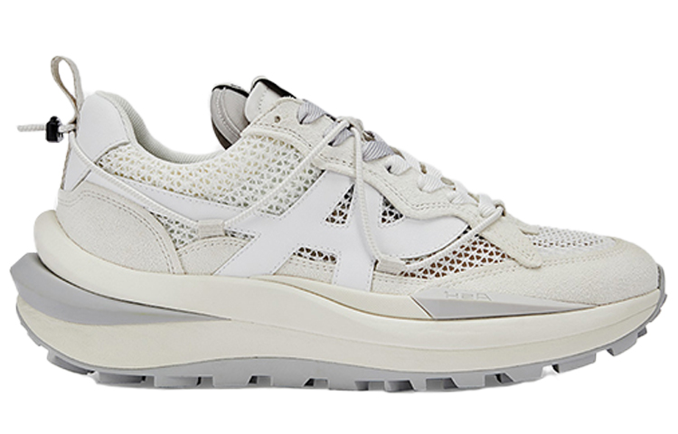 (W) Ash Spider 620 'Retro Color-Block White Mesh' 圖 2
