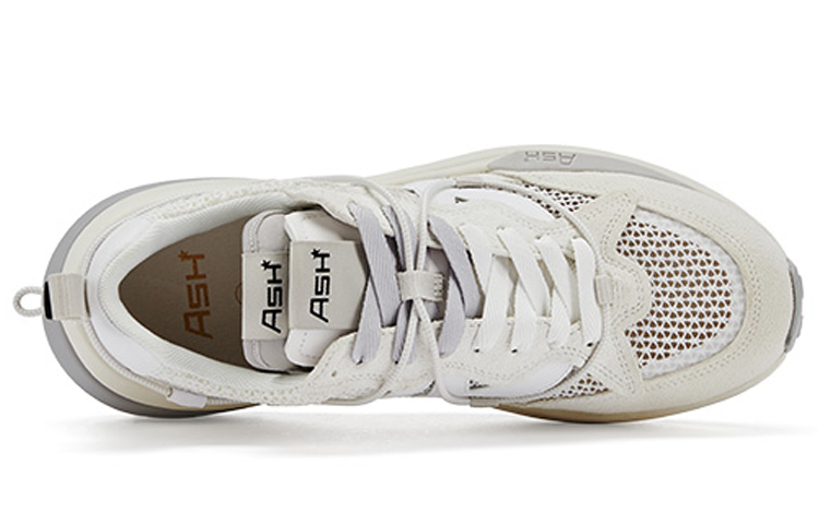 (W) Ash Spider 620 'Retro Color-Block White Mesh' 圖 3