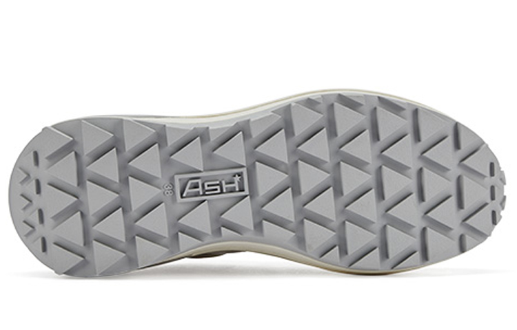 (W) Ash Spider 620 'Retro Color-Block White Mesh' 圖 4