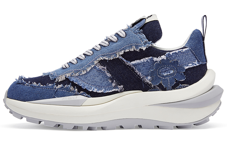 (Women) Ash Spider 620 Low 'Blue Color-Block Detachable Design' FW22-S-136619