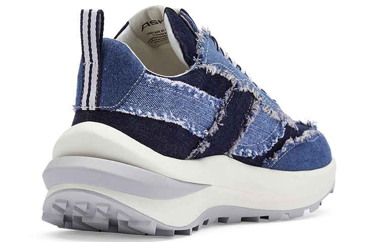 (W) Ash Spider 620 Low 'Blue Color-Block Detachable Design' 圖 3