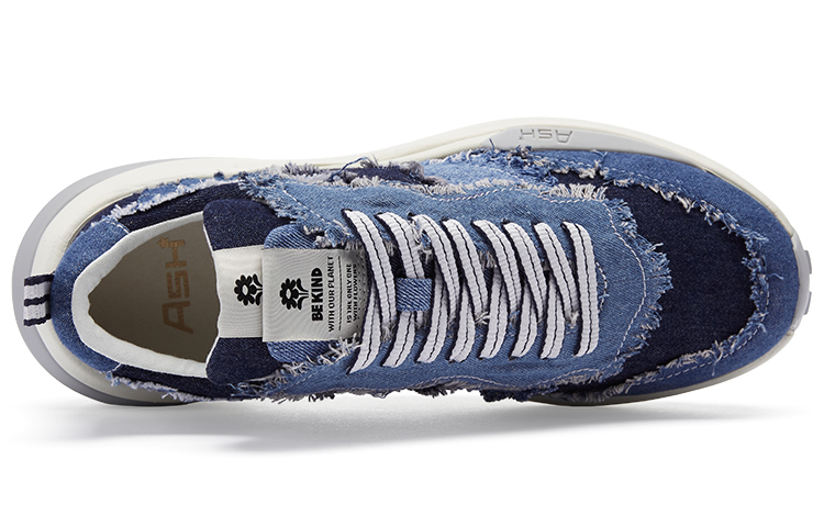 (W) Ash Spider 620 Low 'Blue Color-Block Detachable Design' 圖 4