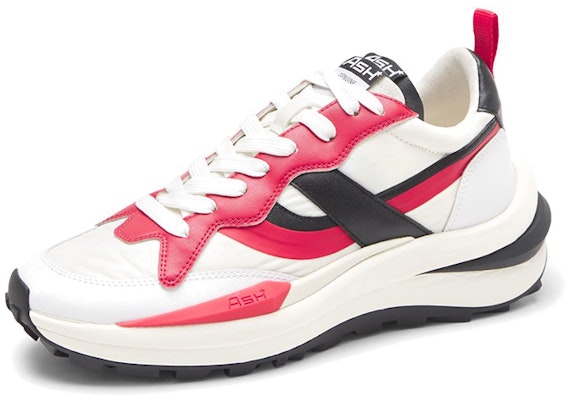 (W) 애쉬 스파이더 620 로우 '레드 화이트' (Ash Spider 620 Low 'Red White') SS21-S-134787-007 Order (W) 애쉬 스파이더 620 로우 '레드 화이트' (Ash Spider 620 Low 'Red White') SS21-S-134787-007