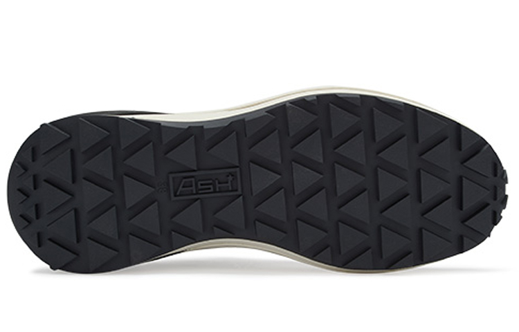 (W) Ash Spider 620 Retro 'Black Color-Block' 圖 4