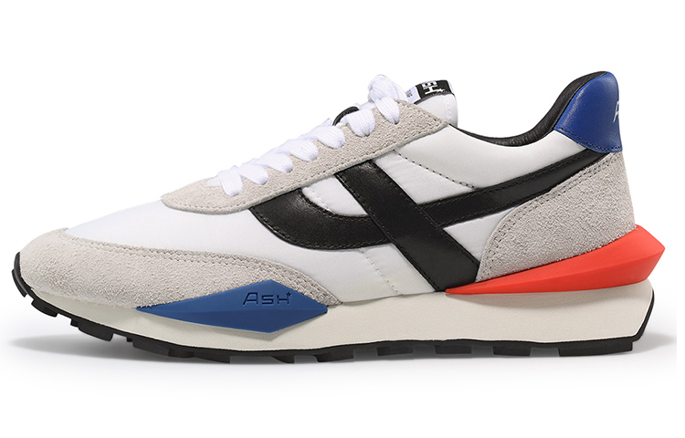 (Women) Ash Spider 'Grey Black Blue' AK340L4002580