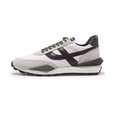 (W) Ash Spider 'Grey Black Green'